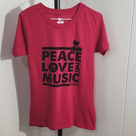 YOUTH Men Woodstock Shirt - Picture 1 of 3